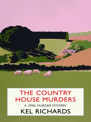 cover image of The Country House Murders